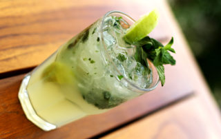 Bebida Mojito